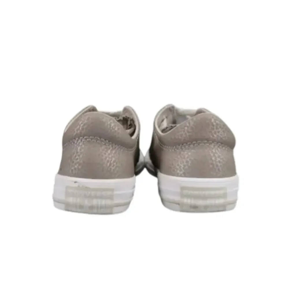 Converse Shoes Kids 13 Sneakers Madison Leather Two Tone Casual Active Lifestyle